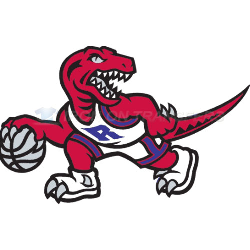 Toronto Raptors Iron-on Stickers (Heat Transfers)NO.1208